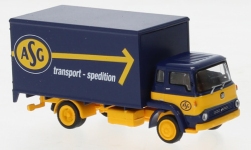 Brekina 35914 - H0 - Bedford TK ASG